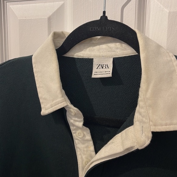 Zara polo, Size Small - Picture 2 of 2